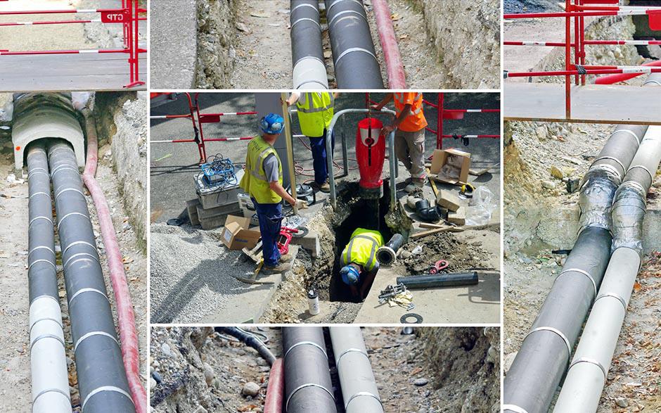 societe pour deboucher canalisation La Queue-en-Brie