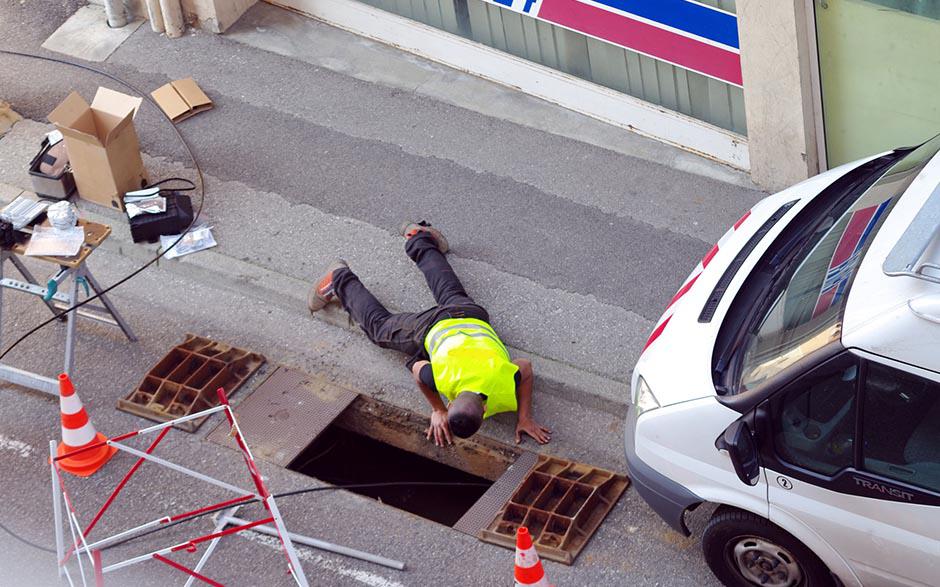 canalisation bouchée que faire La Queue-en-Brie